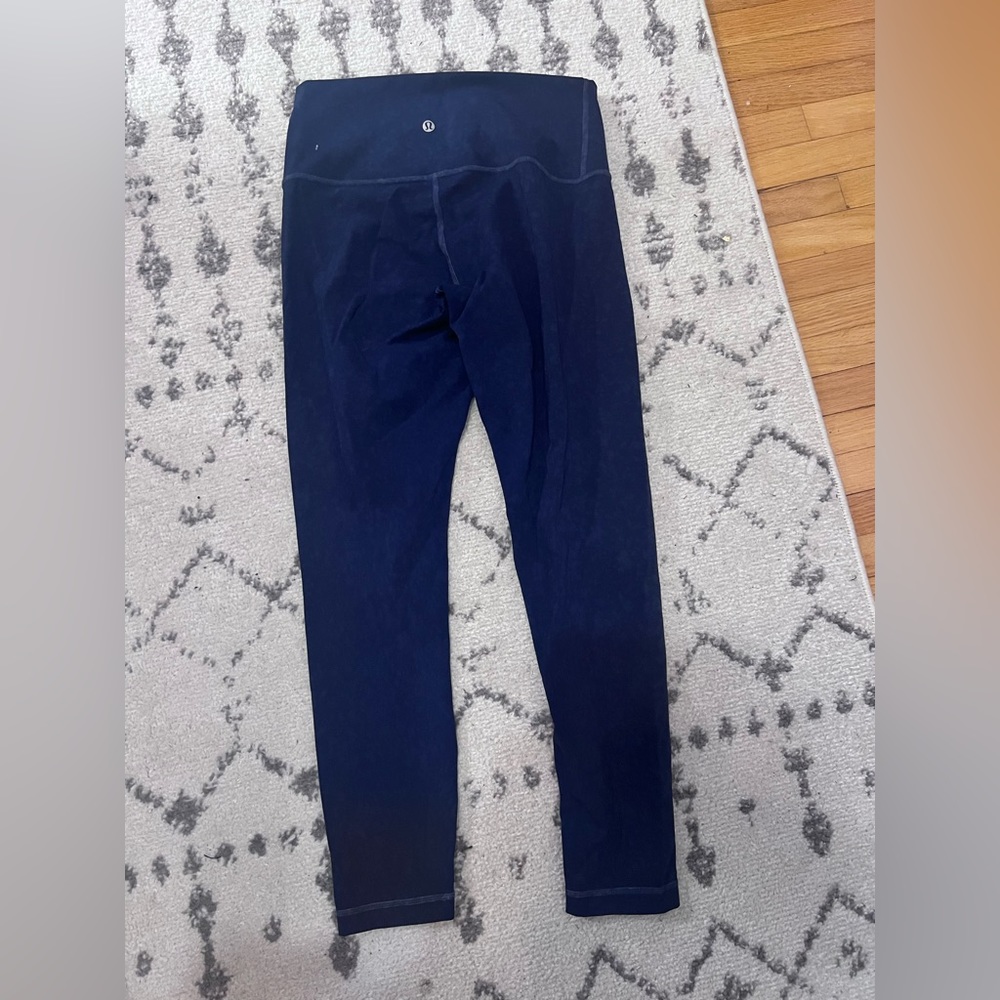 Lululemon Leggings Sz8